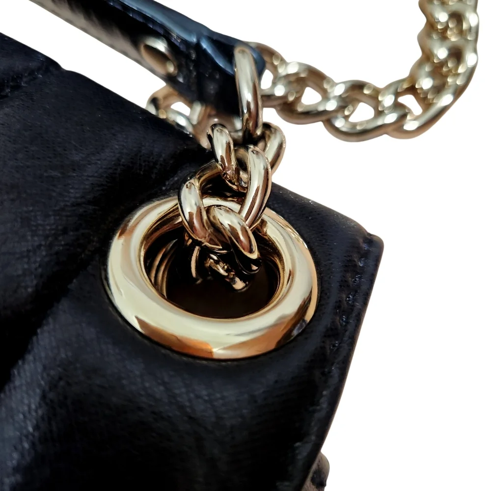 kate spade ​pebbled cowhide
